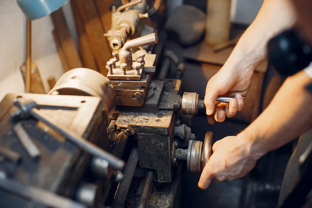 Conventional Lathe