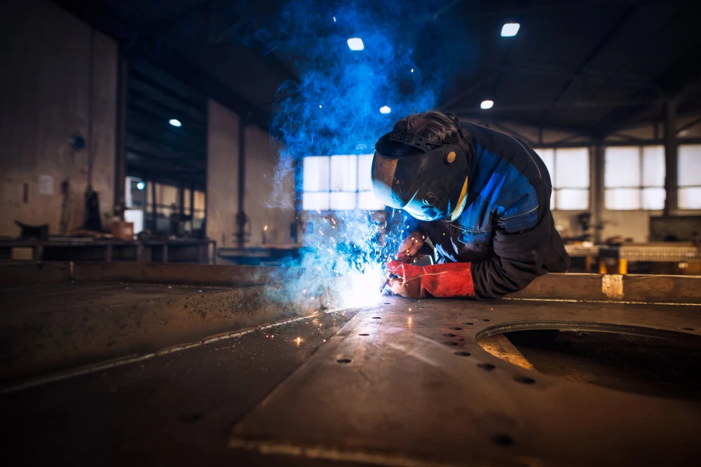 Welding Overlay