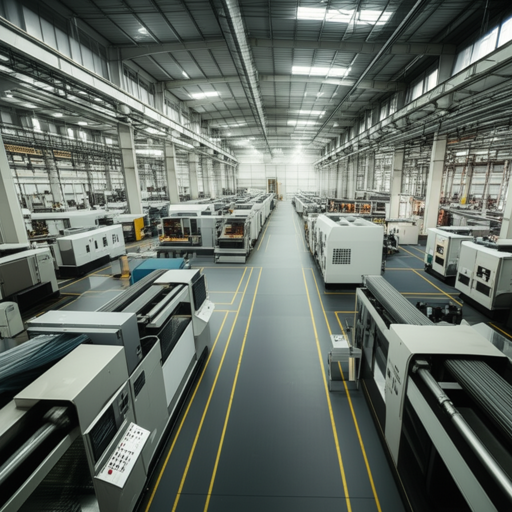 Velan Precision Engineering Facility